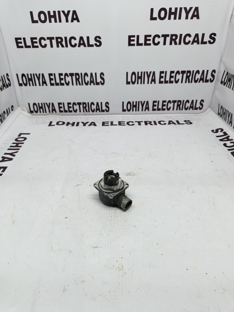 Siemens Hgx-0572896.a 677961302/j6 Encoder - Used Condition | High Precision Rotary Position Sensor, Compatible With Various Siemens Systems