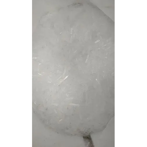 White Menthol Crystals - Purity: High