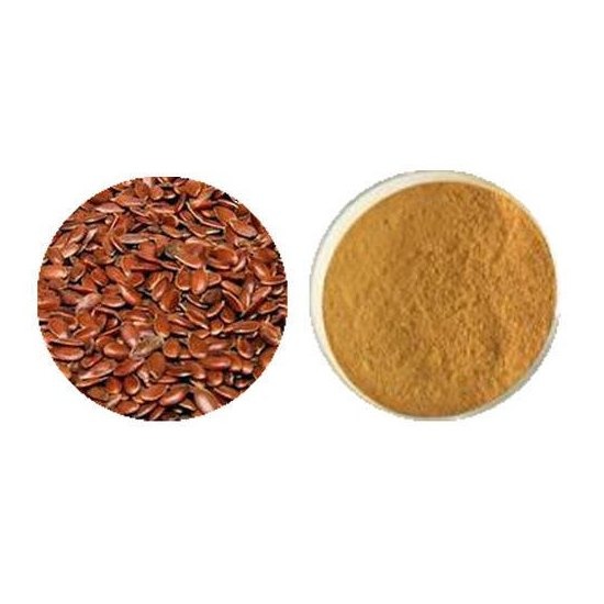 Flaxseed Extract ( Linum Usitatissimum Extract )