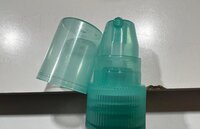 cosmetic serum pump