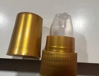 cosmetic serum pump