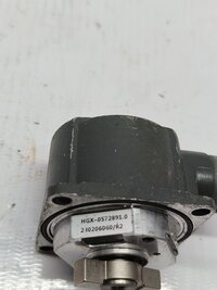 SIEMENS HGX-0572896.a 230206060/R2 ENCODER