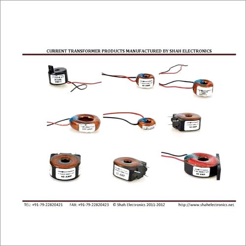 र्तमान ट्रांसफार्मर