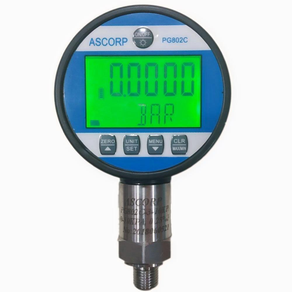 Digital Pressure Gauge