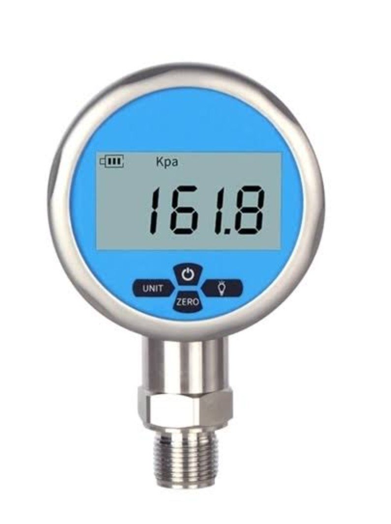 Digital Pressure Gauge