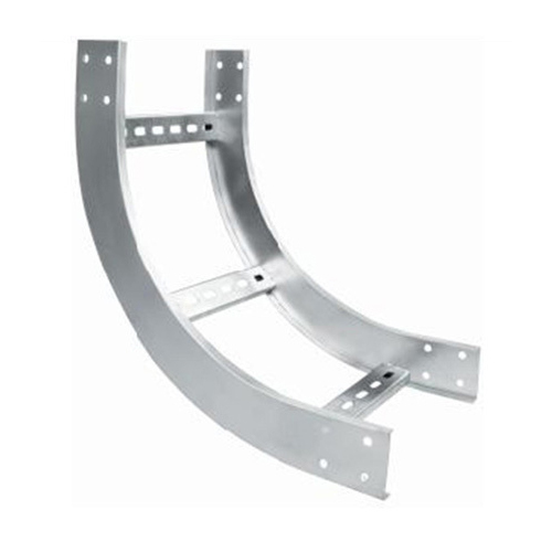 45 Inch Outside Vertical Radius Bend Ladder Cable Tray