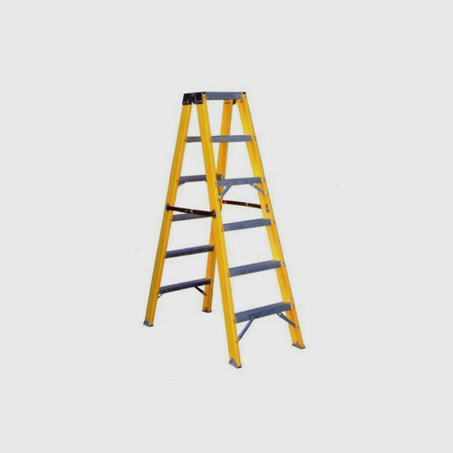 Double Sided Trestle Total FRP Step Ladder