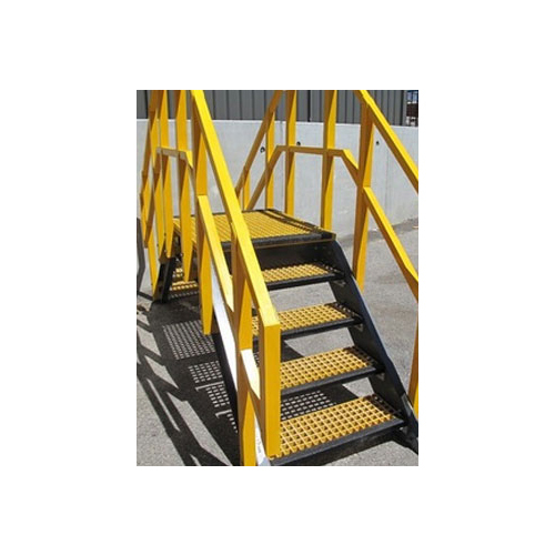 Crossover Total FRP Ladder