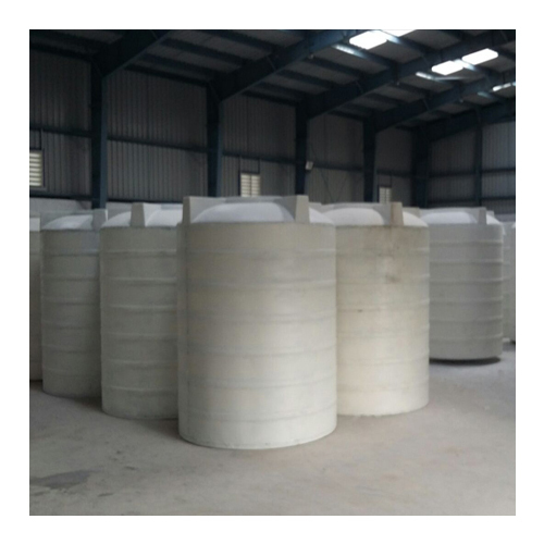 Frp Vessel Tank - Color: Grey