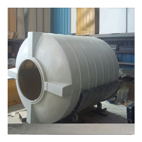 Frp Acid Storage Tank - Color: Grey