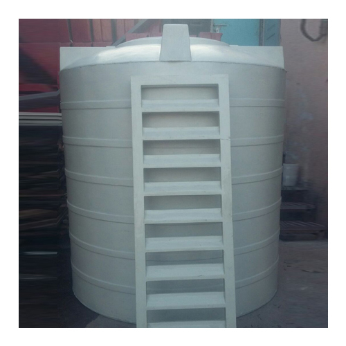 Frp Dosing Tank - Color: White