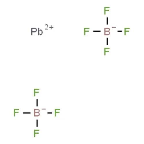 Lead Fluoborate - Cas No: 13814-96-5