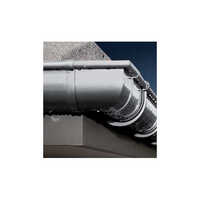 FRP Rain Water Gutter System