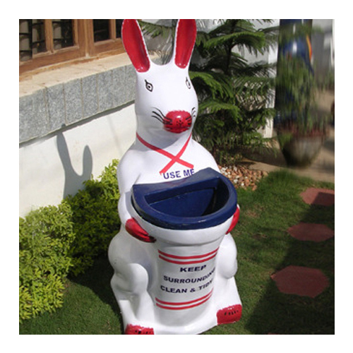 Highly Durable FRP Dustbin