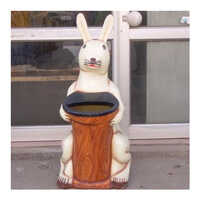 Highly Durable FRP Dustbin