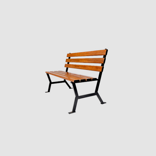 Bmf 32B Frp Bench - Color: Black & Brown