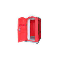 Industrial FRP Portable Toilet