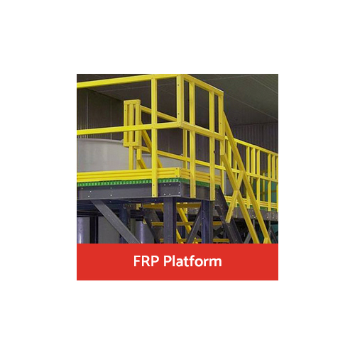 Frp Platform - Color: Any Color