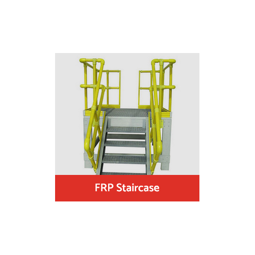 Frp Staircase - Color: Any Color