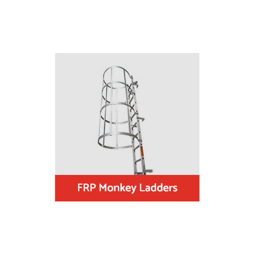 FRP Monkey Ladders