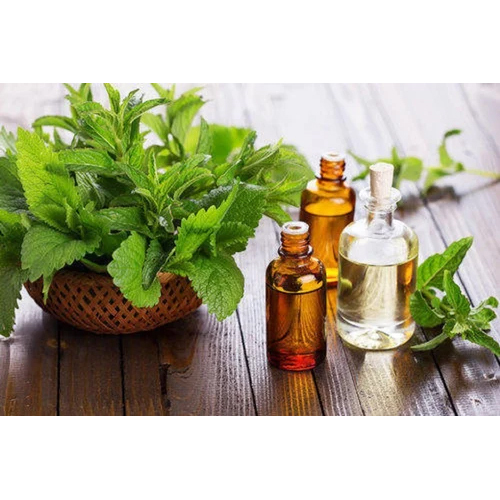 Essential Aroma Oil