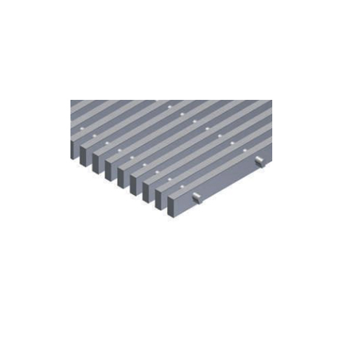 Hd Series Frp Pultruded Grating - Color: Grey