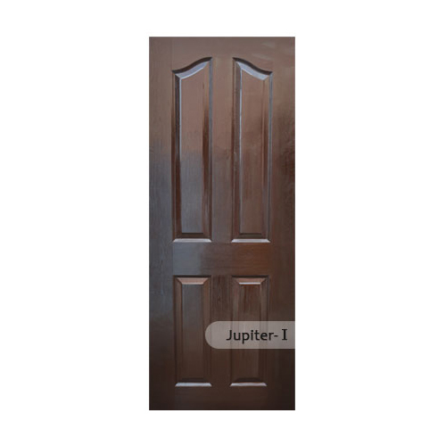 Jupiter-I Series Frp Door - Color: Brown