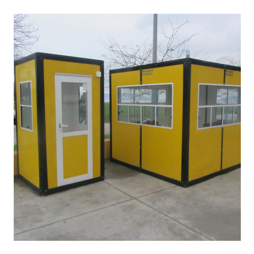 FRP Temporary Site Office Cabin