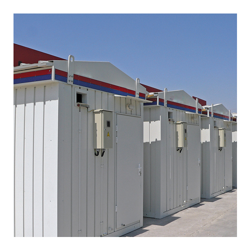 FRP Portable Cabin