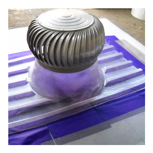 Rooftop FRP Ventilator