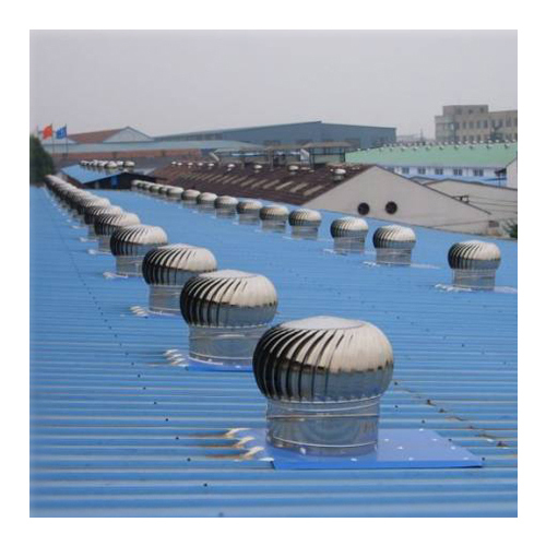 Rooftop FRP Ventilator
