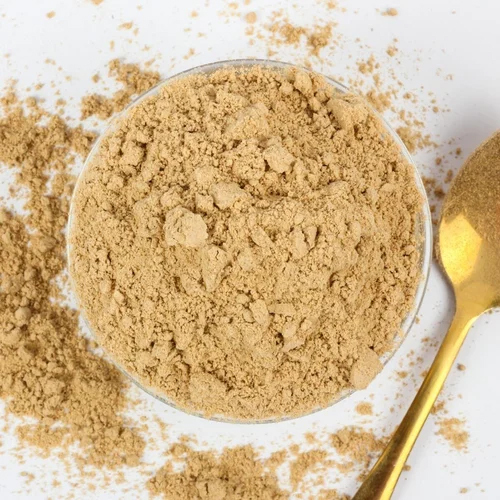 Ginger Extract Powder - Color: Yellow