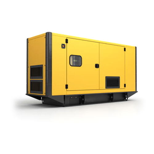 Industrial FRP Acoustic Enclosure