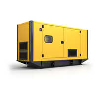 Industrial FRP Acoustic Enclosure