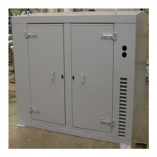 Industrial FRP Acoustic Enclosure