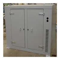 Industrial FRP Acoustic Enclosure