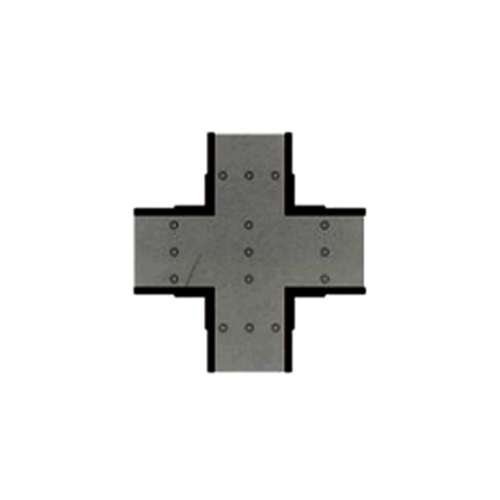 Horizontal Cross Perforated Cable Tray