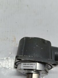 SIEMENS HGX-0572891.0 230206067/R2 ENCODER