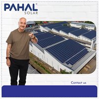 Industrial Solar - Advanced Photovoltaic Panels | Sustainable Energy Solutions for a Greener Future