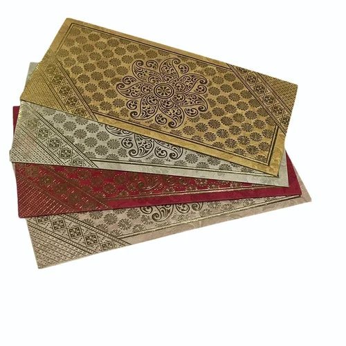 Designer Paper Shagun Cash Envelope