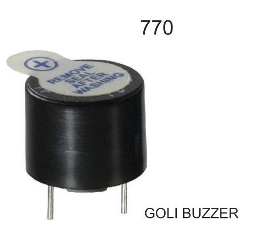 GOLI BUZZER