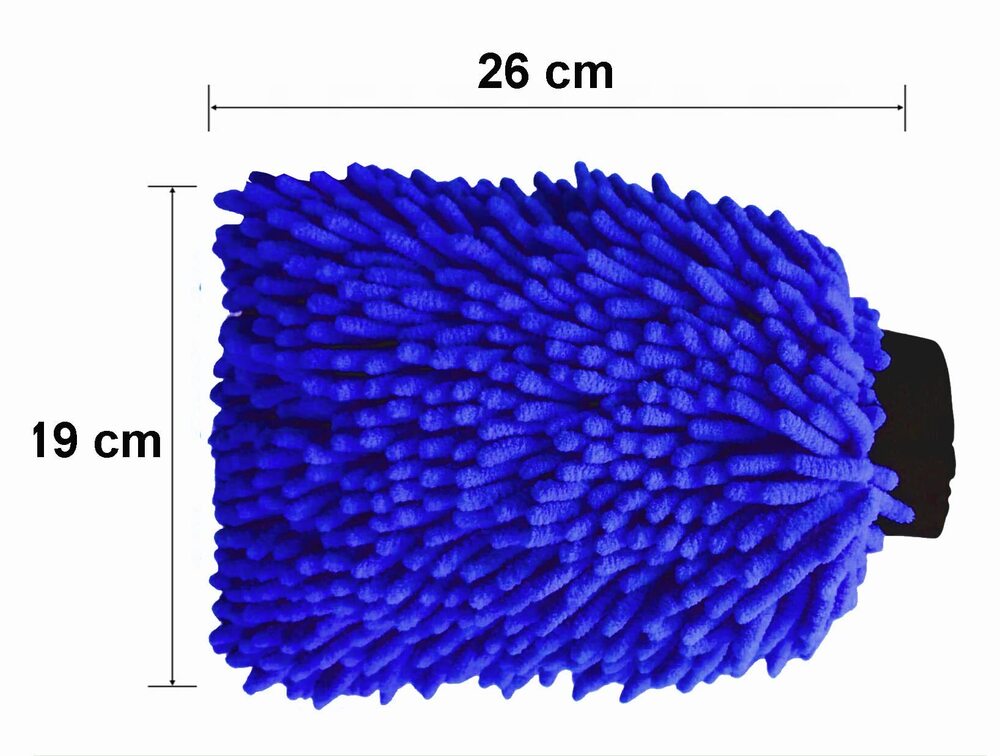Microfibre Cleaning Glove