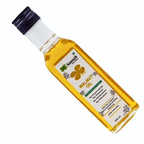 Cold Pressed Walnut Oil