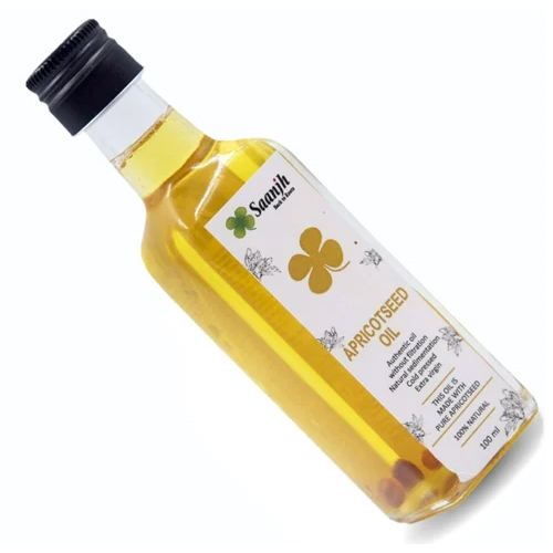 Cold Pressed Apricot Oil - Cultivation Type: Common