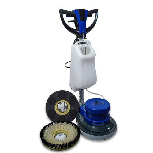 Single Disc Floor Scrubber Machine