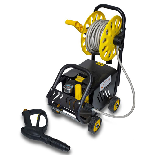 High Pressure Washer - Material: Metal