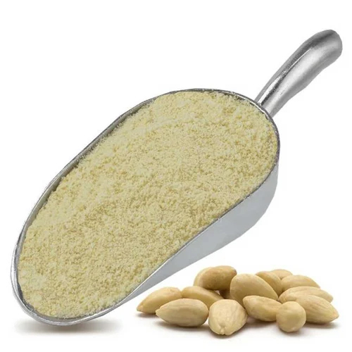 Blanched Almond Powder - Color: Brown