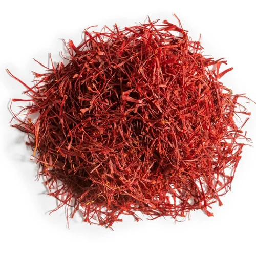 Natural Persian Saffron - Grade: Food