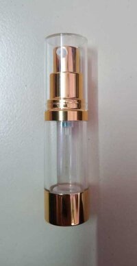 Acrelic airless bottle