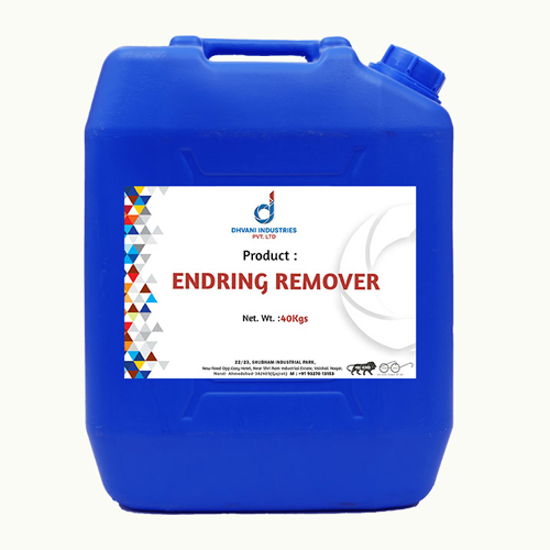 40Kg Endring Remover - Application: Textile Industry